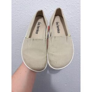 Be Lenka Bali Canvas Slip On Shoes Barefoot Minimalist 37 / 5.5